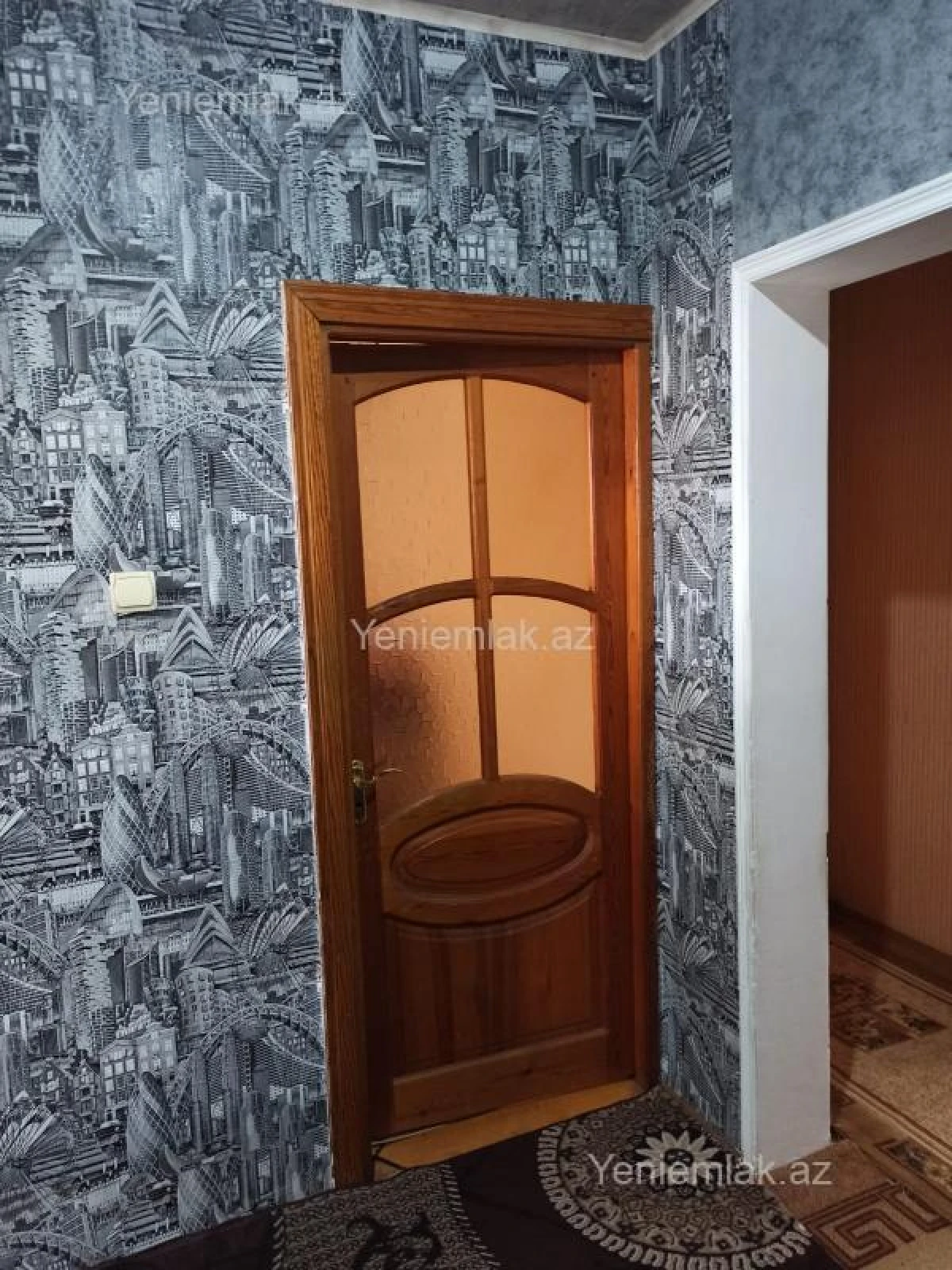 Satılır 3 otaqlı köhnə tikili 68 m²