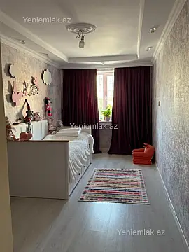 Satılır 3 otaqlı köhnə tikili 75 m²