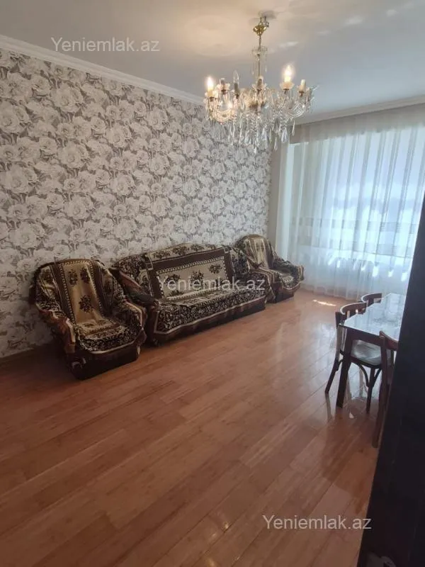 Satılır 2 otaqlı yeni tikili 55 m²