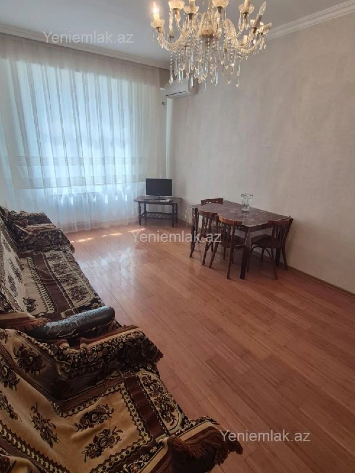 Satılır 2 otaqlı yeni tikili 55 m²