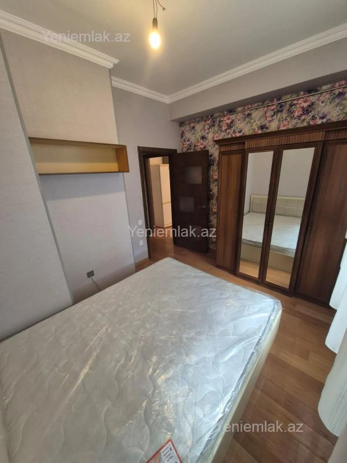 Satılır 2 otaqlı yeni tikili 55 m²