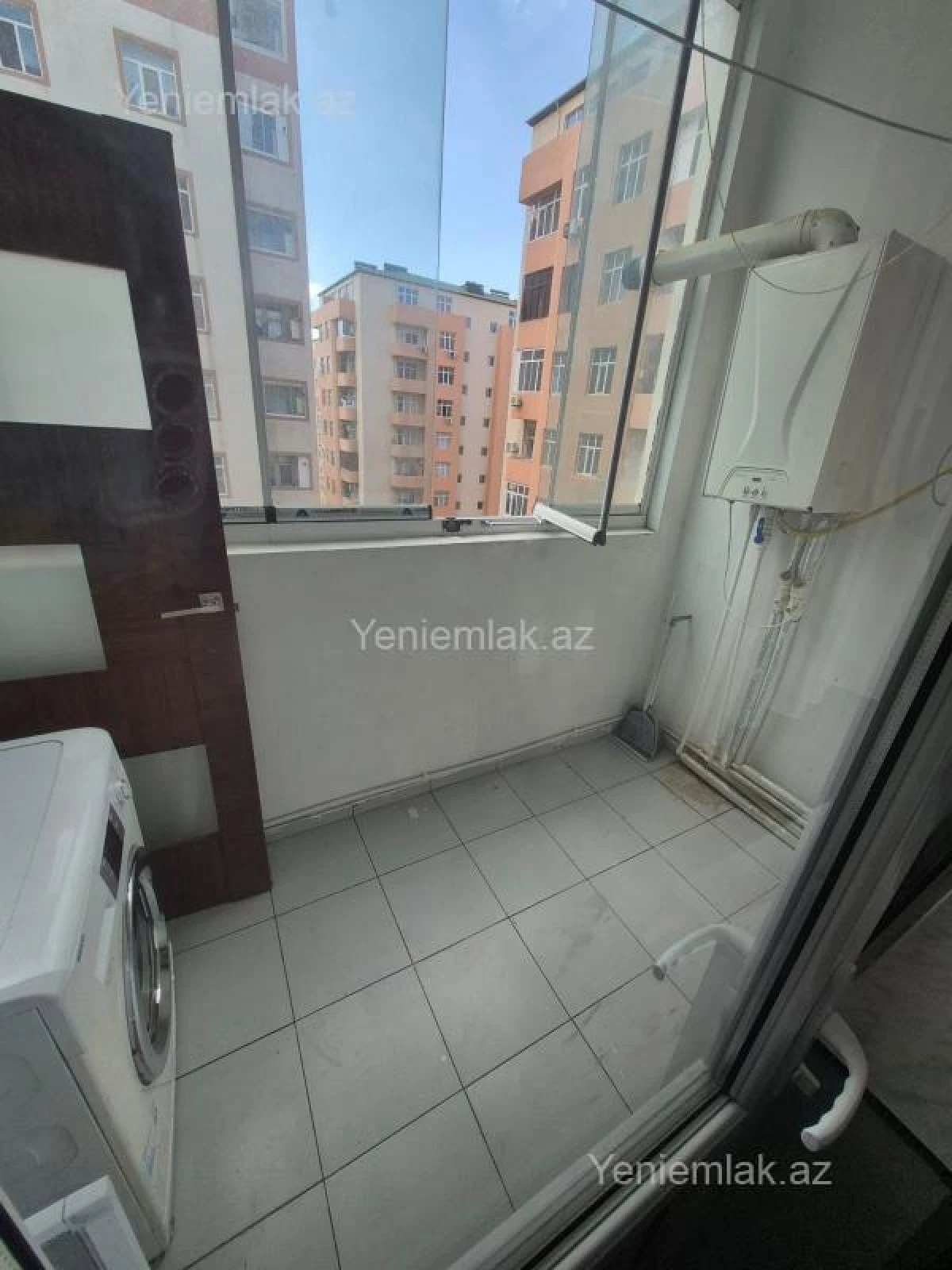 Satılır 2 otaqlı yeni tikili 55 m²