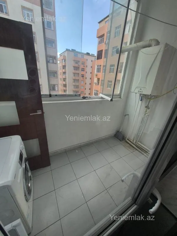 Satılır 2 otaqlı yeni tikili 55 m²