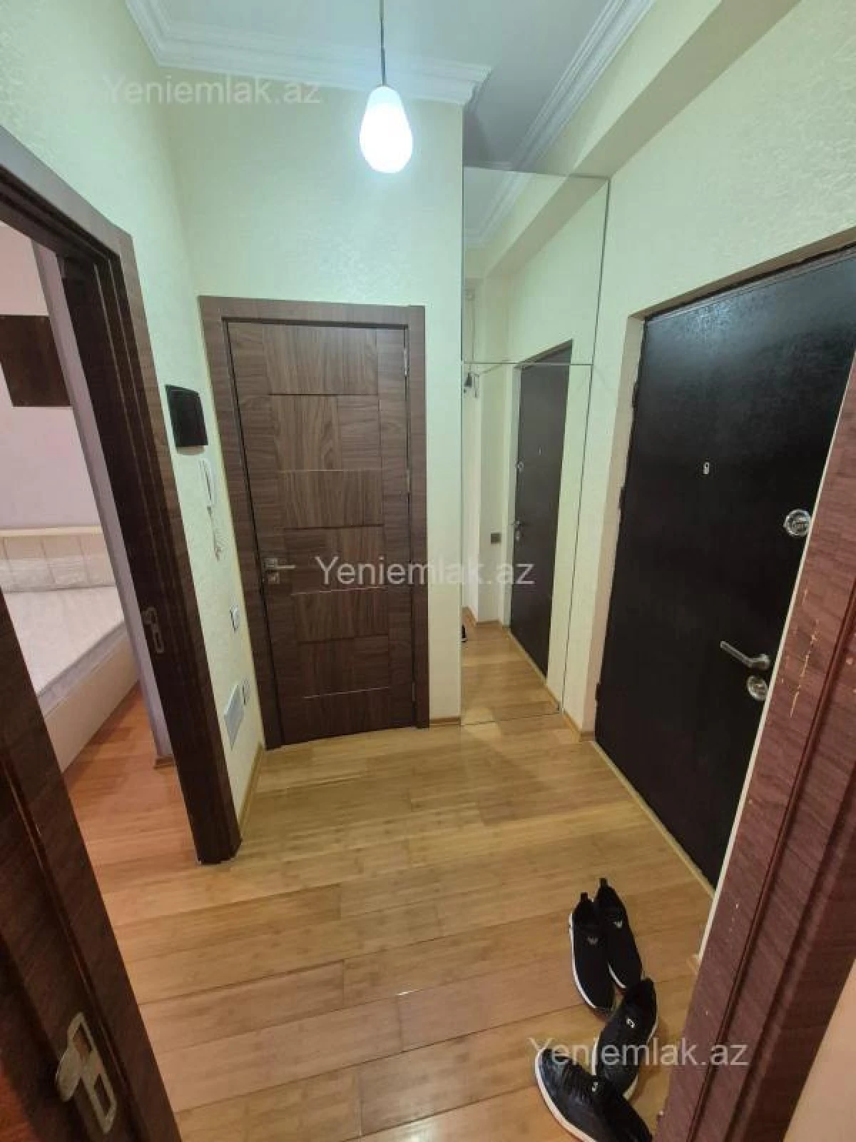 Satılır 2 otaqlı yeni tikili 55 m²