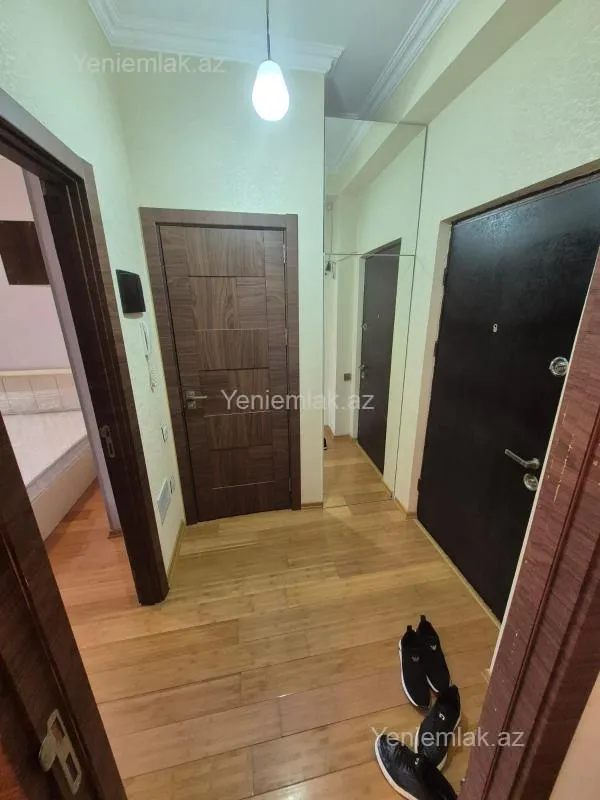 Satılır 2 otaqlı yeni tikili 55 m²