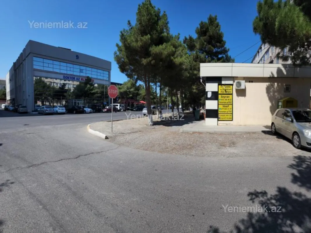 Satılır 2 otaqlı yeni tikili 55 m²