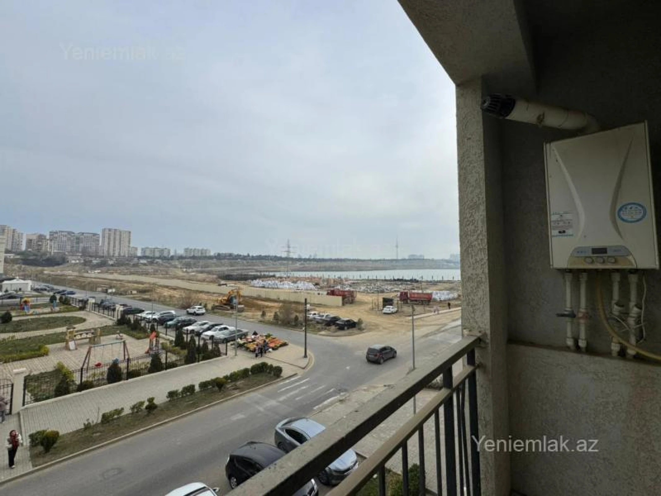 Satılır 5 otaqlı yeni tikili 147.3 m²