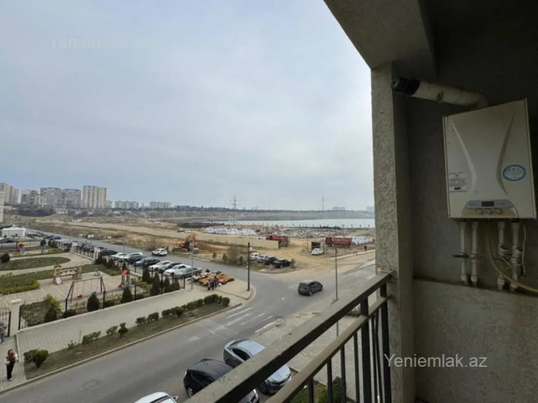 Satılır 5 otaqlı yeni tikili 147.3 m²