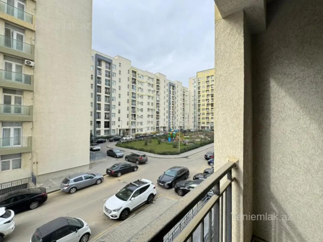Satılır 5 otaqlı yeni tikili 147.3 m²