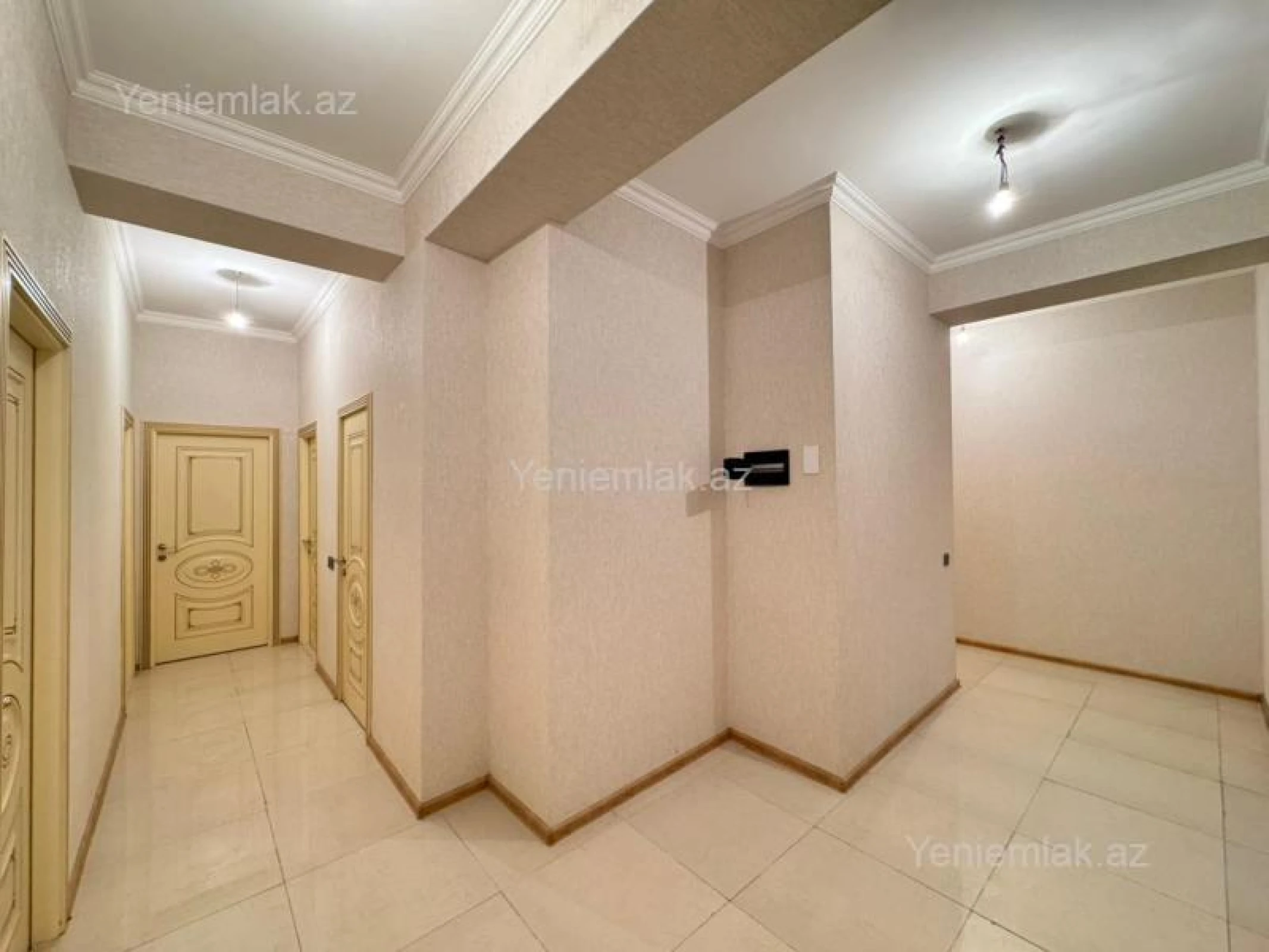Satılır 5 otaqlı yeni tikili 147.3 m²
