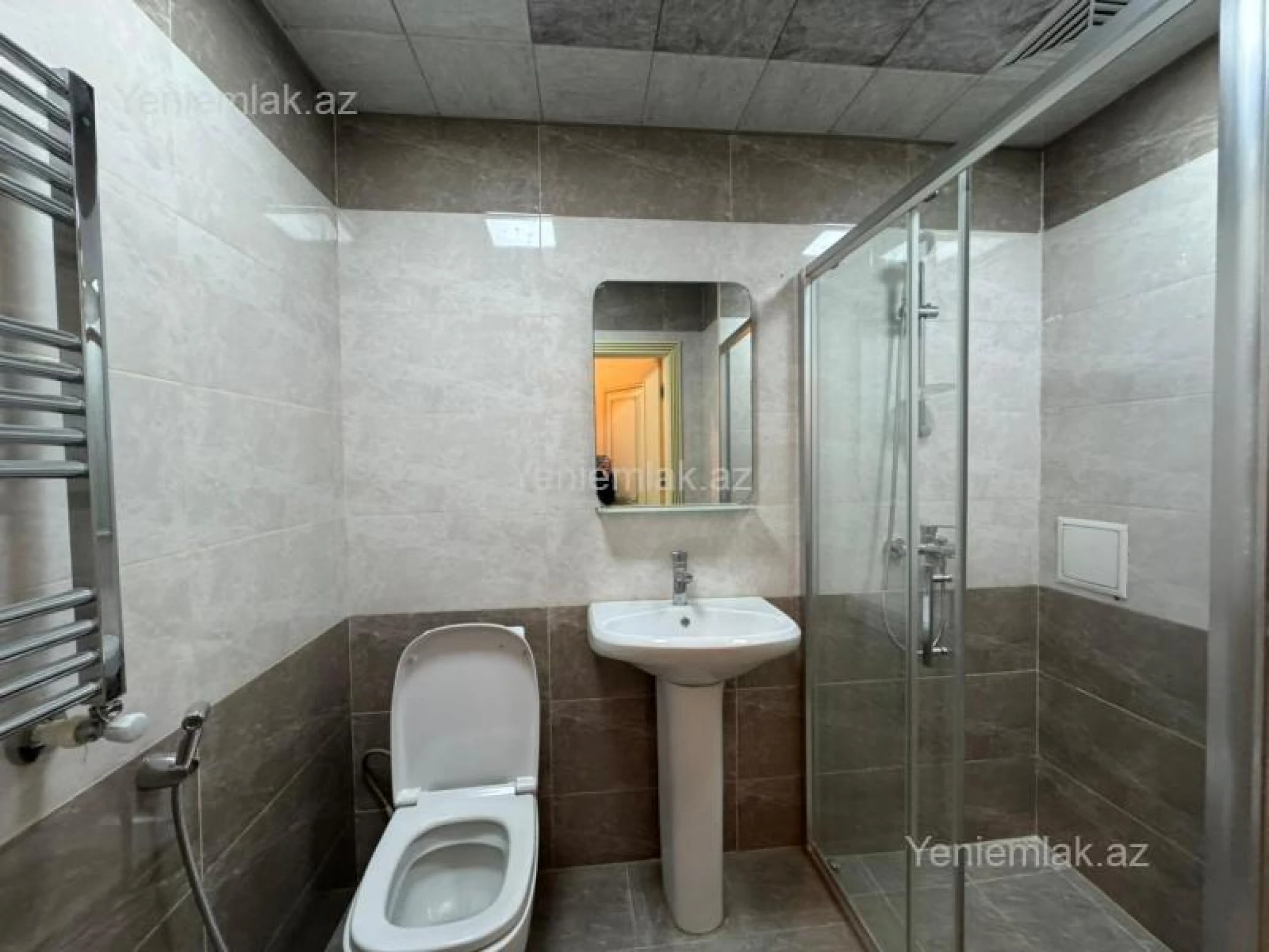 Satılır 5 otaqlı yeni tikili 147.3 m²