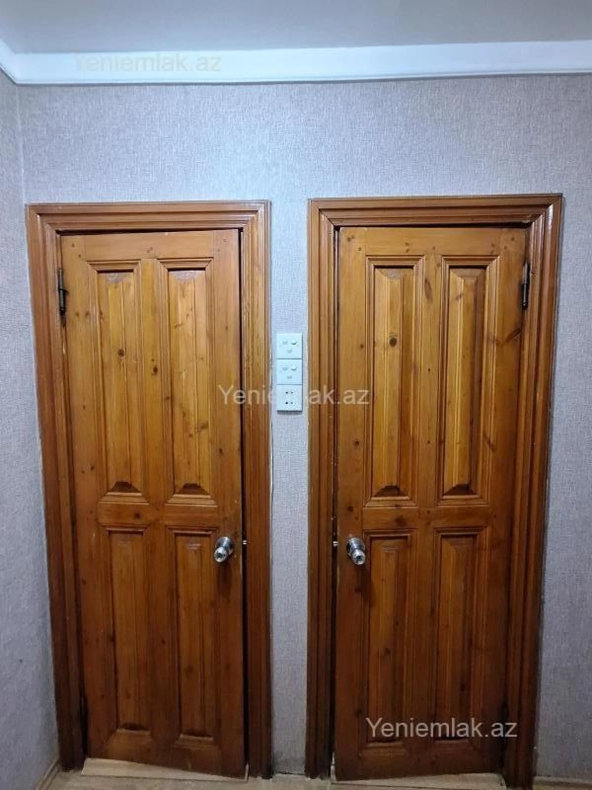 Satılır 5 otaqlı köhnə tikili 120 m²