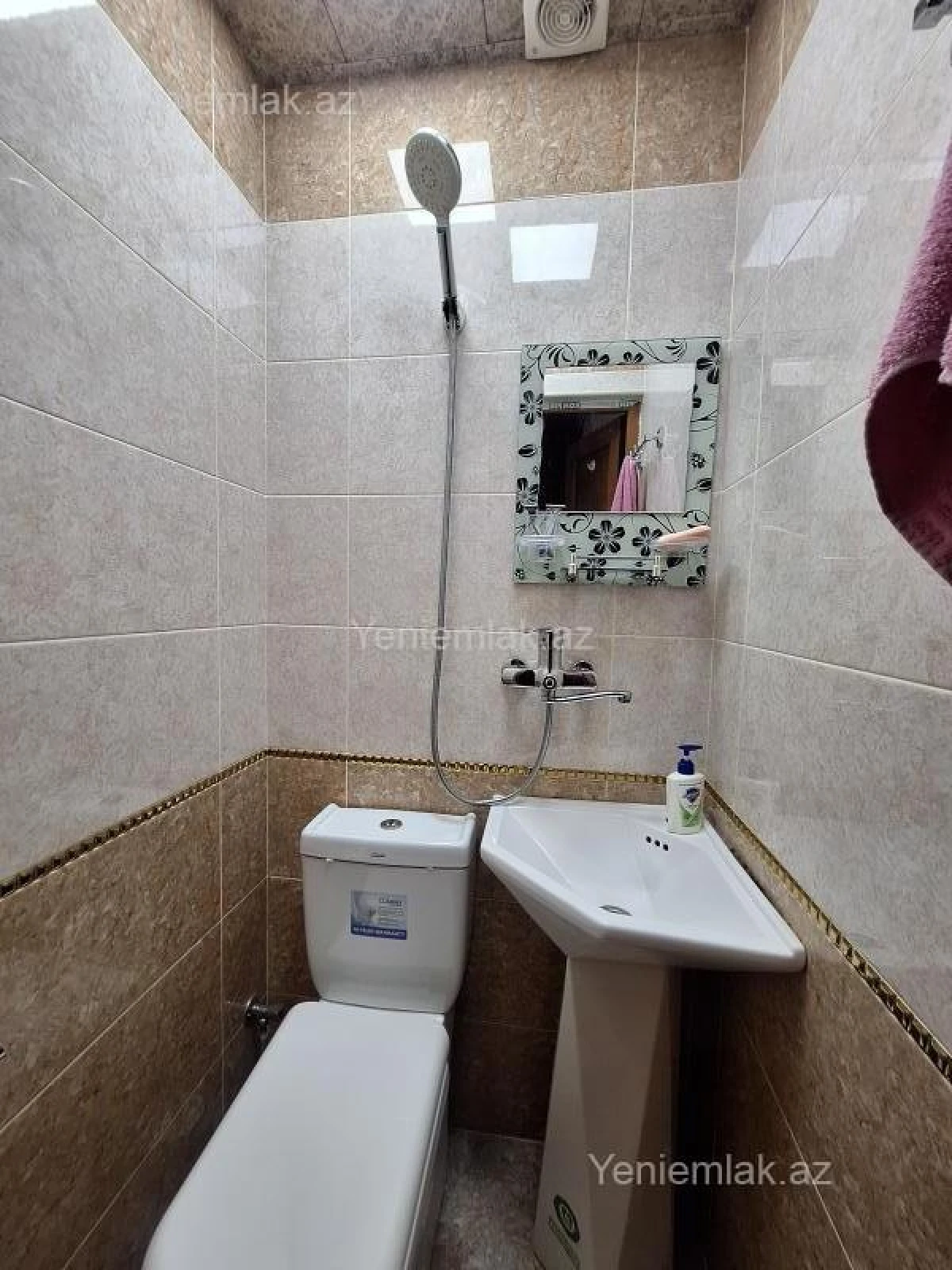 Satılır 5 otaqlı köhnə tikili 120 m²