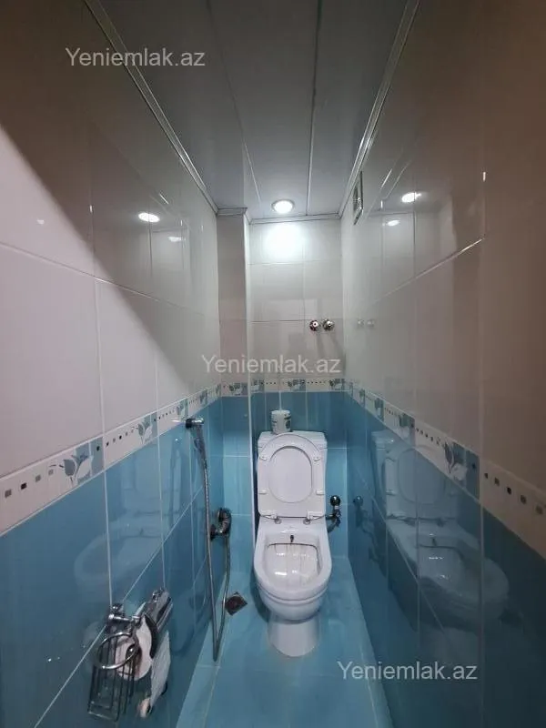 Satılır 5 otaqlı köhnə tikili 120 m²