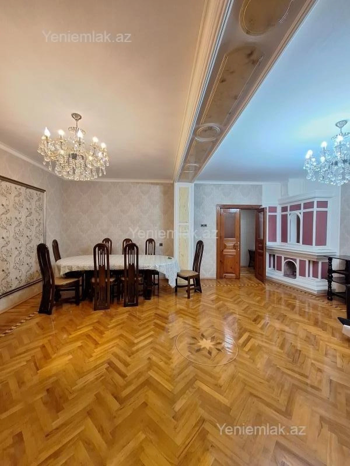 Satılır 5 otaqlı köhnə tikili 120 m²