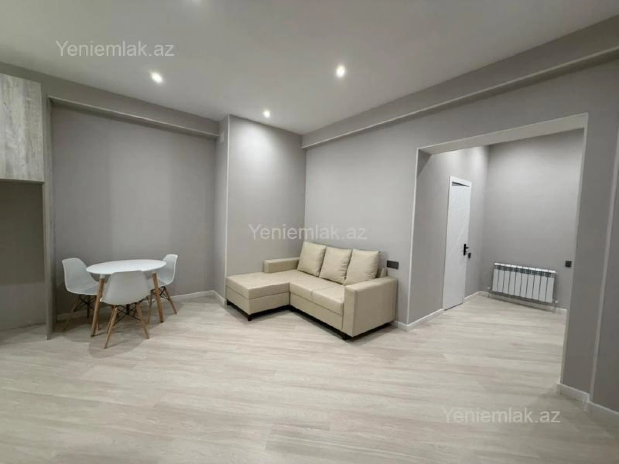 Satılır 2 otaqlı yeni tikili 61 m²