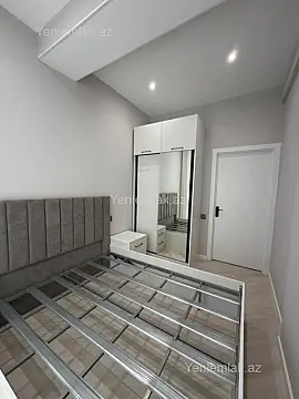 Satılır 2 otaqlı yeni tikili 61 m²