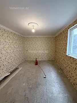 Satılır 1 otaqlı həyət evi 38 m²