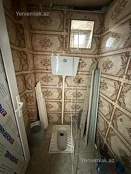 Satılır 1 otaqlı həyət evi 38 m²