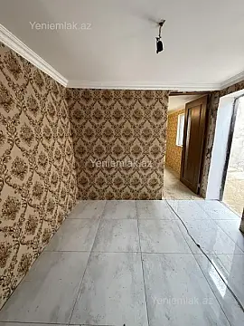 Satılır 1 otaqlı həyət evi 38 m²