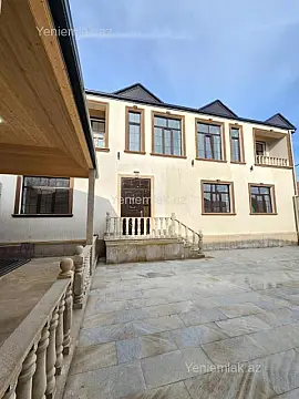 Satılır 6 otaqlı həyət evi 240 m² — Sumqayıt 6 otaq 240.00 m²
