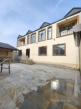 Satılır 6 otaqlı həyət evi 240 m²