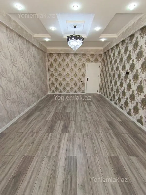 Satılır 2 otaqlı yeni tikili 85 m²