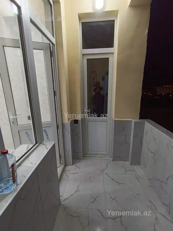 Satılır 2 otaqlı yeni tikili 85 m²