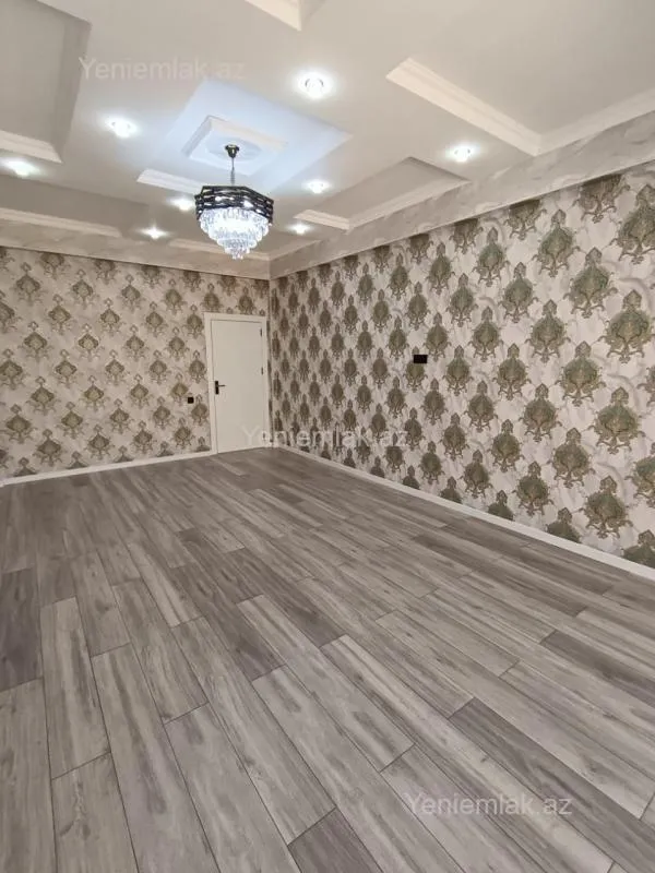 Satılır 2 otaqlı yeni tikili 85 m²