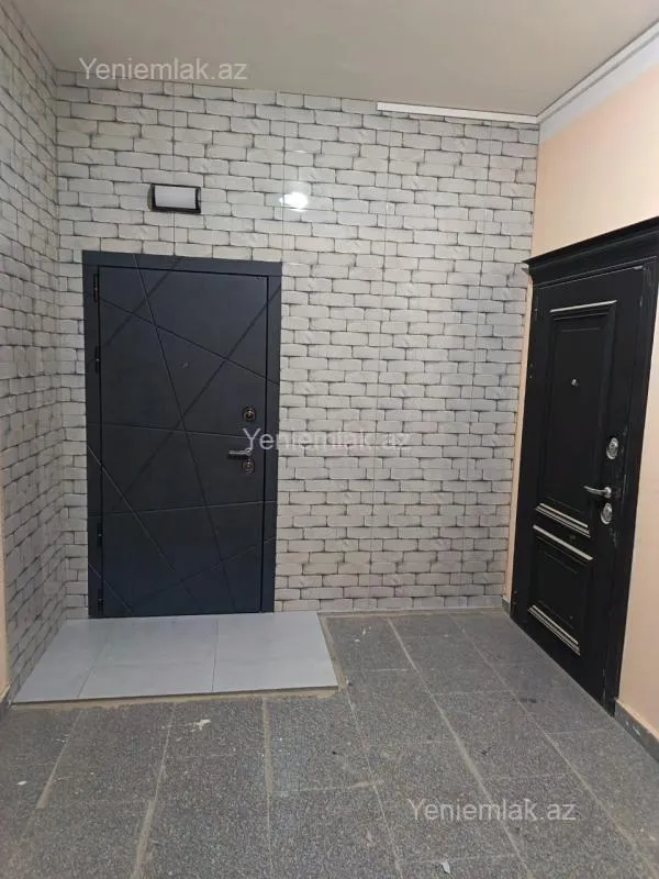 Satılır 2 otaqlı yeni tikili 85 m²