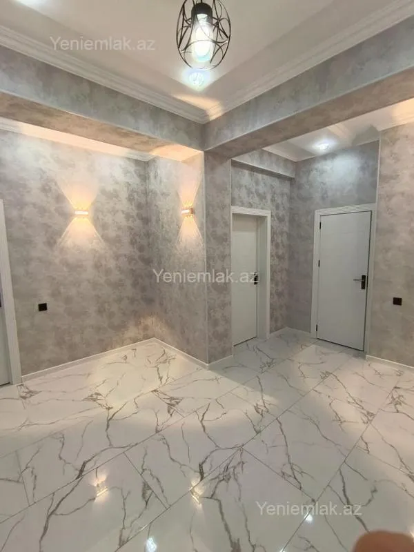 Satılır 2 otaqlı yeni tikili 85 m²