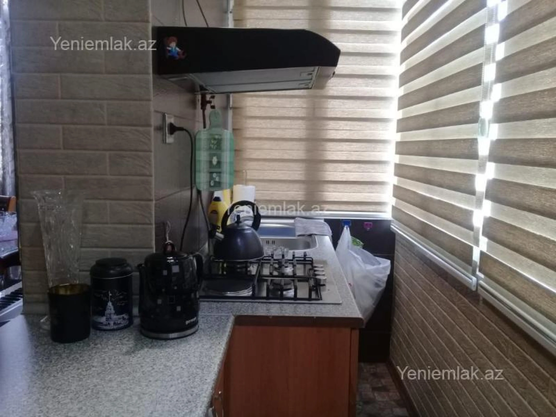 Satılır 2 otaqlı yeni tikili 58 m²