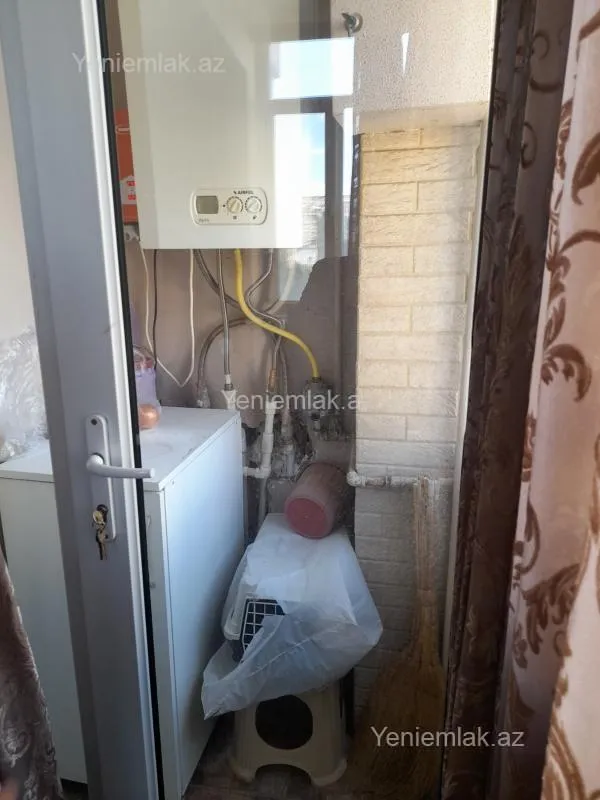 Satılır 2 otaqlı yeni tikili 58 m²