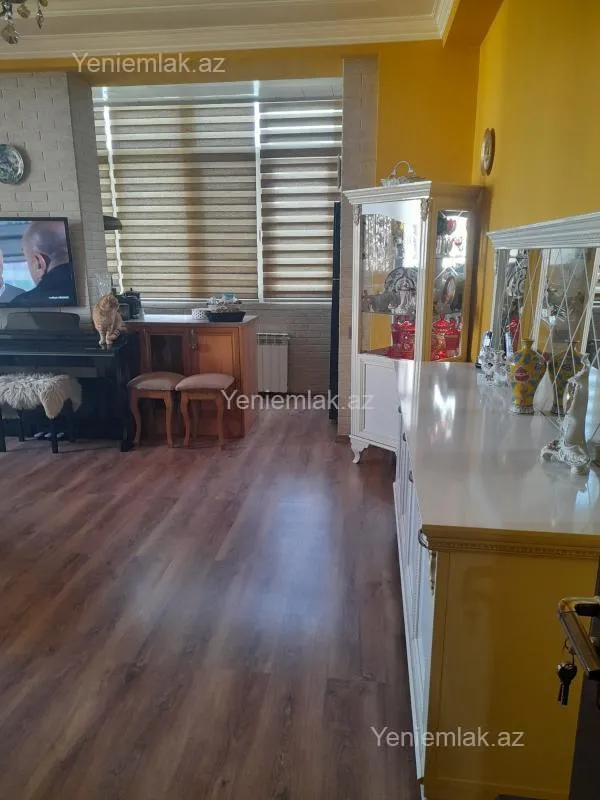 Satılır 2 otaqlı yeni tikili 58 m²