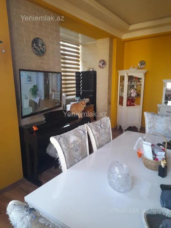 Satılır 2 otaqlı yeni tikili 58 m²