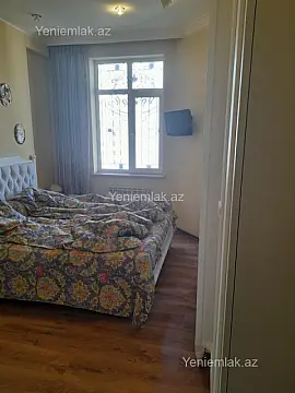 Satılır 2 otaqlı yeni tikili 58 m²