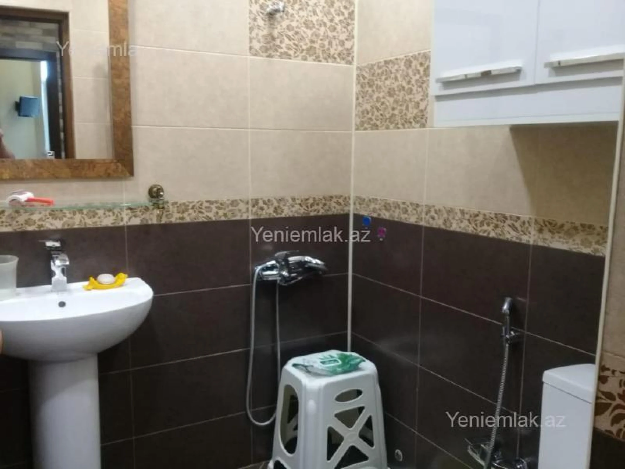 Satılır 2 otaqlı yeni tikili 58 m²