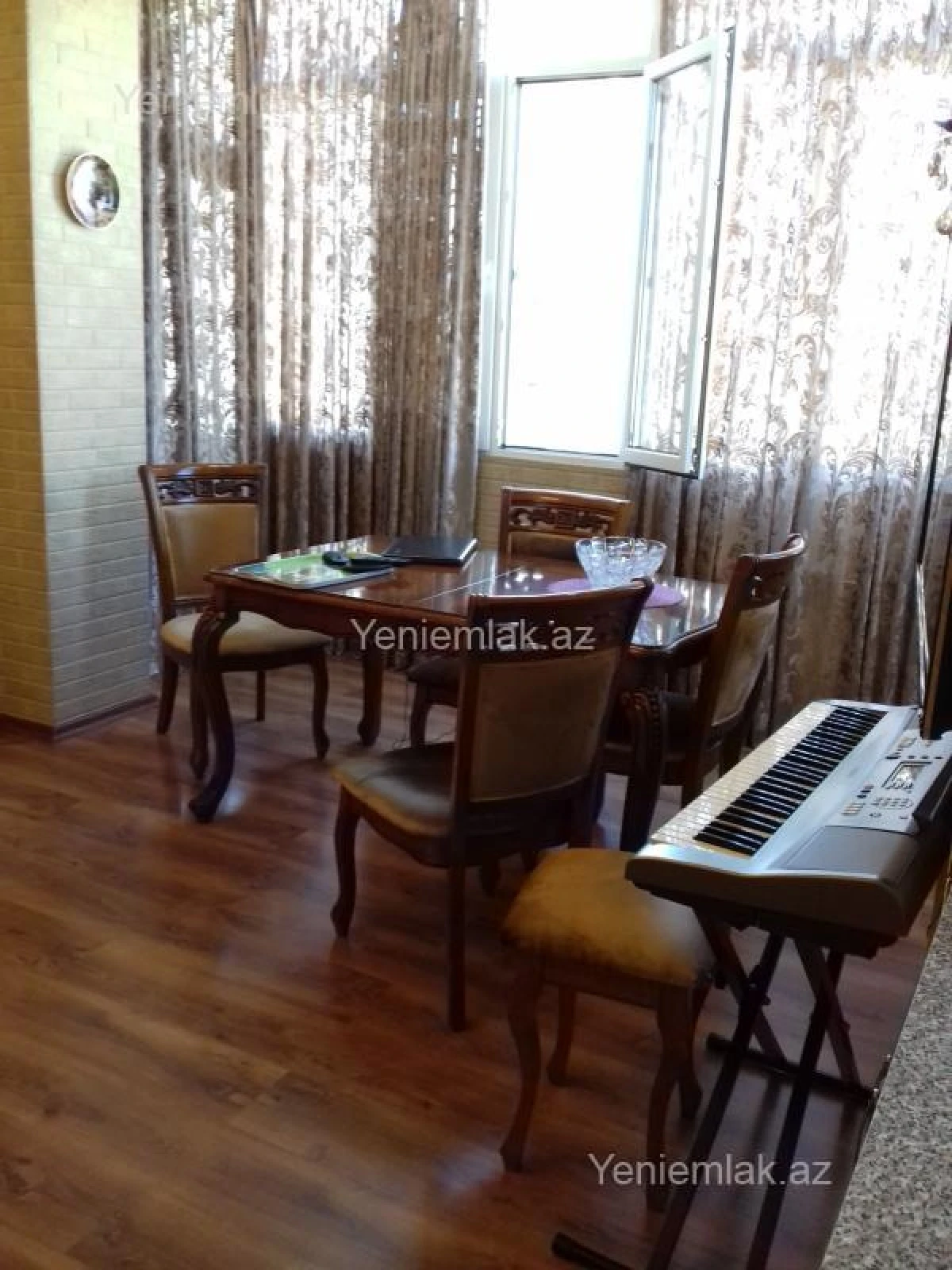 Satılır 2 otaqlı yeni tikili 58 m²