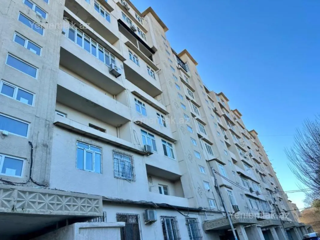 Satılır 3 otaqlı köhnə tikili 75 m²