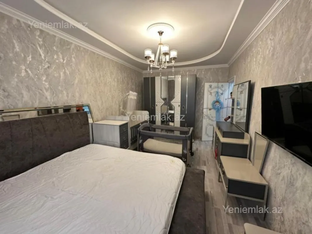 Satılır 3 otaqlı köhnə tikili 75 m²