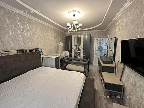 Satılır 3 otaqlı köhnə tikili 75 m²
