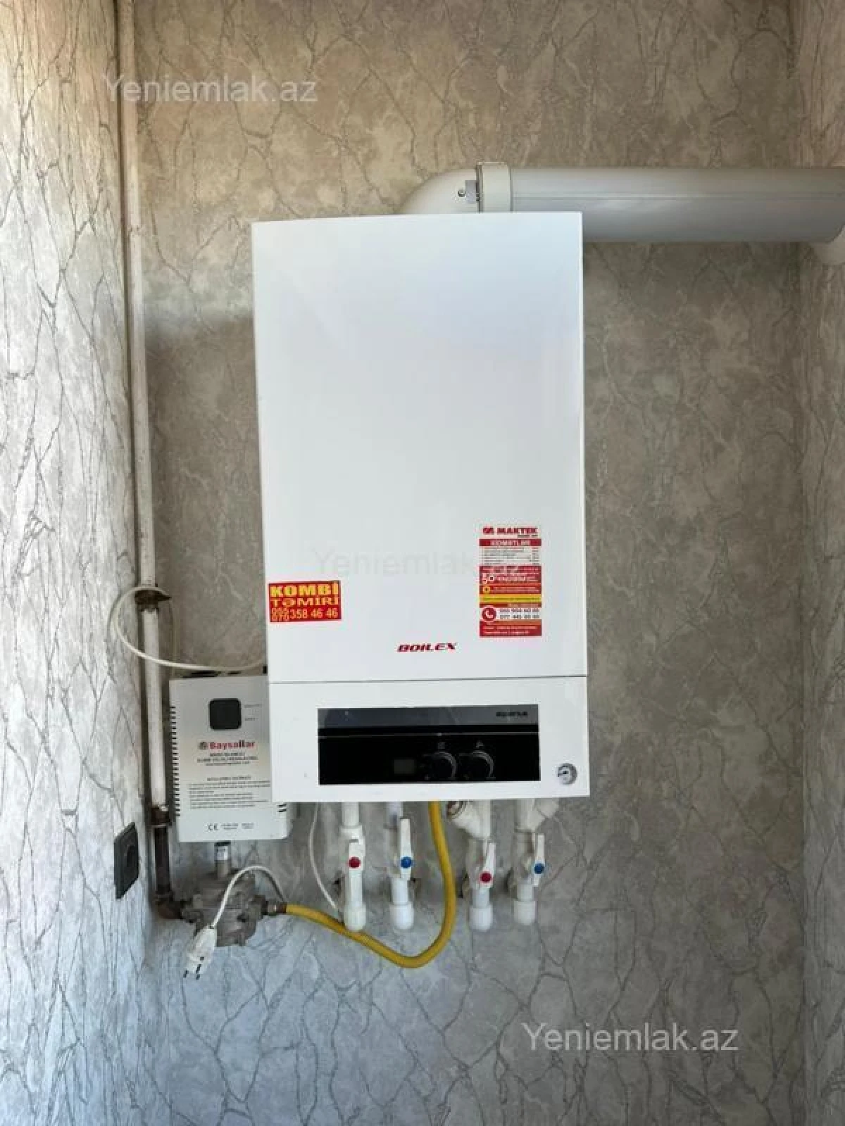 Satılır 3 otaqlı köhnə tikili 75 m²