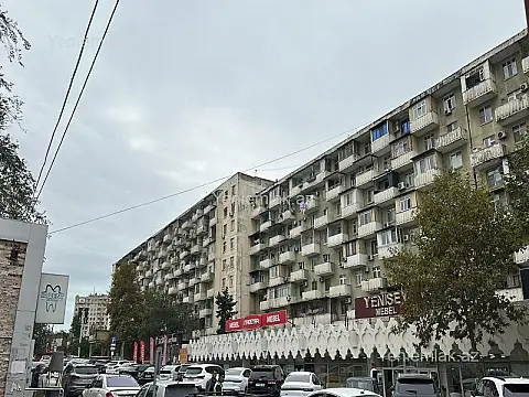 Satılır 3 otaqlı köhnə tikili 60 m² — Bakı, Nizami 3 otaq 60.00 m²