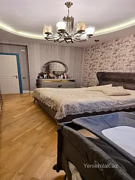 Satılır 3 otaqlı yeni tikili 120 m²