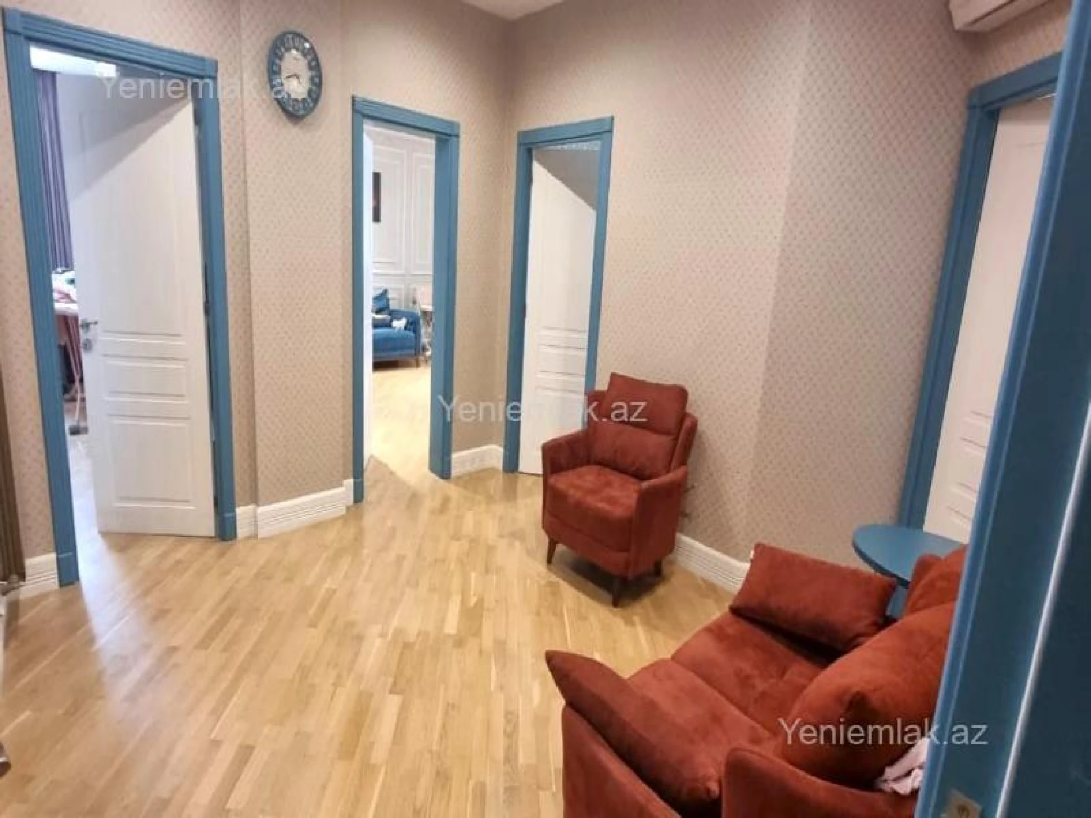 Satılır 3 otaqlı yeni tikili 120 m²