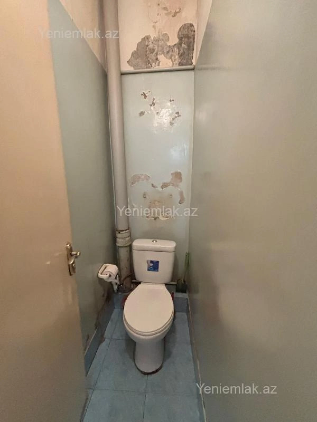 Satılır 2 otaqlı köhnə tikili 55 m²