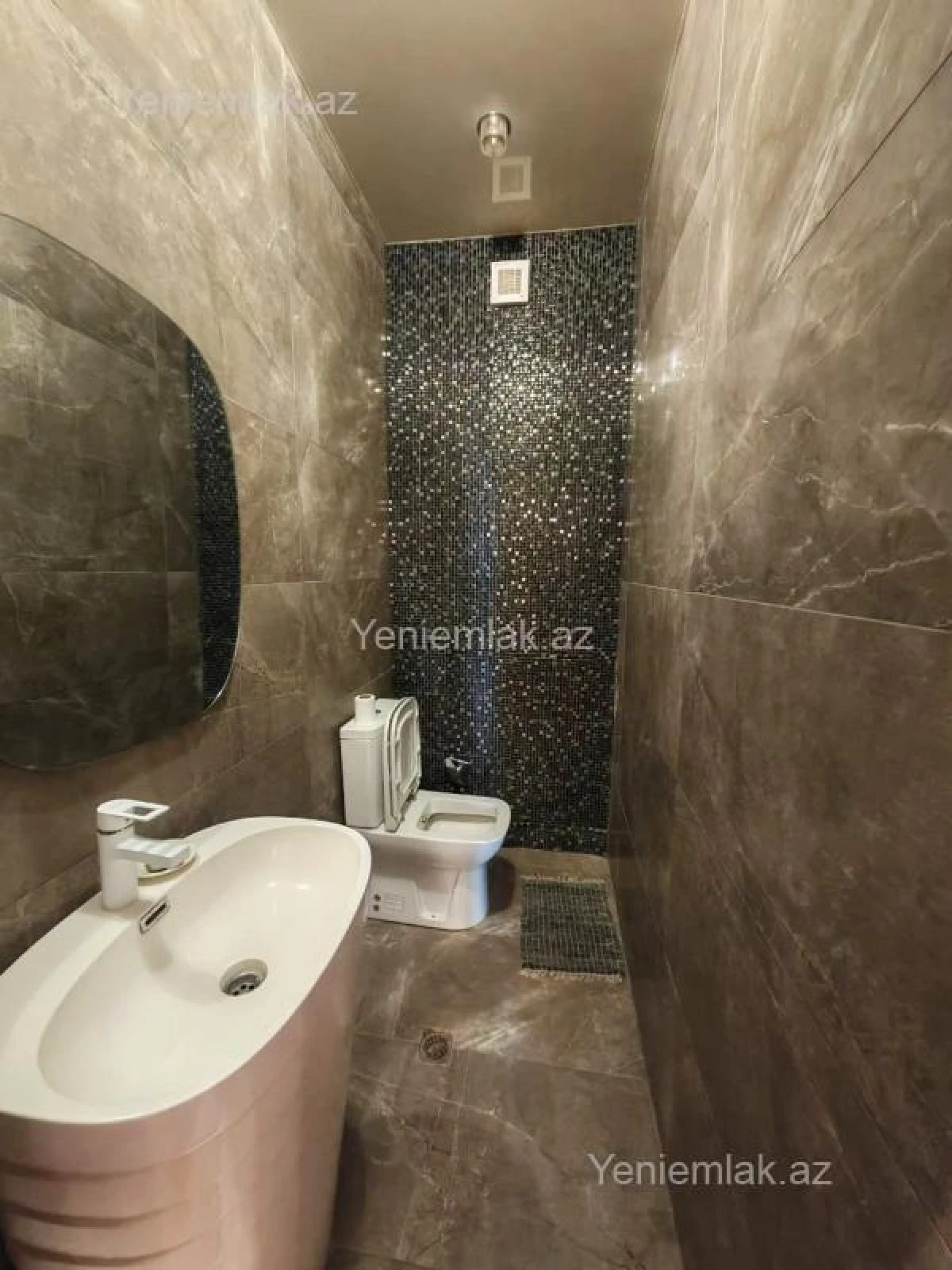 Satılır 4 otaqlı yeni tikili 183 m²