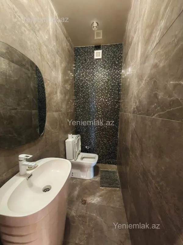 Satılır 4 otaqlı yeni tikili 183 m²