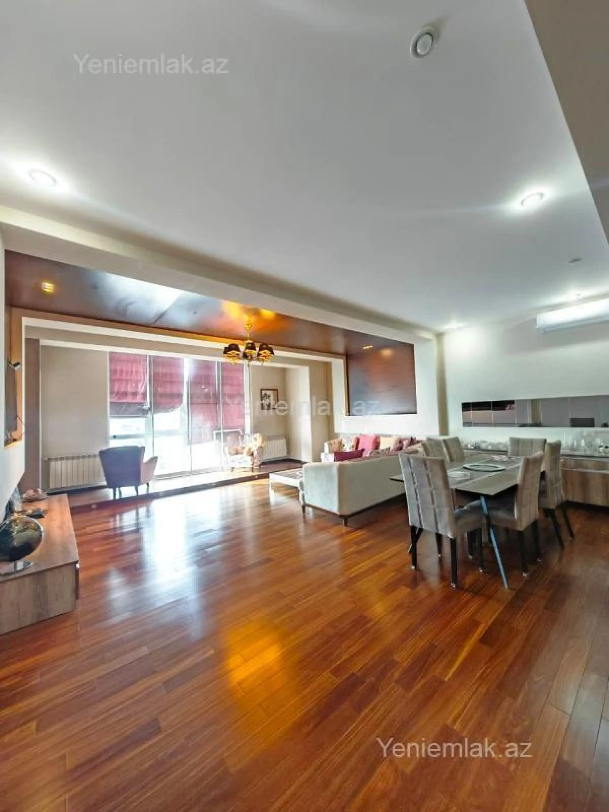 Satılır 4 otaqlı yeni tikili 183 m²