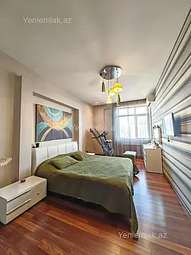 Satılır 4 otaqlı yeni tikili 183 m²